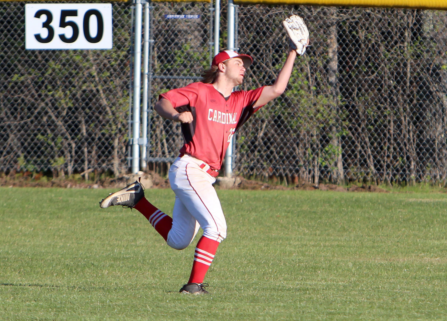 Thorp/Gilman at Cadott baseball 5-11-21